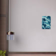Da Vinci Nature Modern Wall Art | Sea - Acrylic Print - 30x45 cm / 12x18″ - 