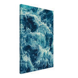 Da Vinci Nature Modern Wall Art | Sea - Canvas - 50x75 cm / 20x30″ - Thick