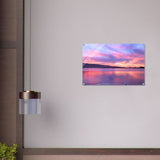 Da Vinci Nature Modern Wall Art | Sunset - Acrylic Print - 50x75 cm / 20x30″ - 