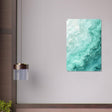 Da Vinci Nature Wall art | Beach - Acrylic Print - 60x90 cm / 24x36″ - 