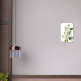 Da Vinci Nature Wall art | Floral - Acrylic Print - 30x45 cm / 12x18″ - 