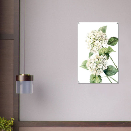 Da Vinci Nature Wall art | Floral - Acrylic Print - 60x90 cm / 24x36″ - 