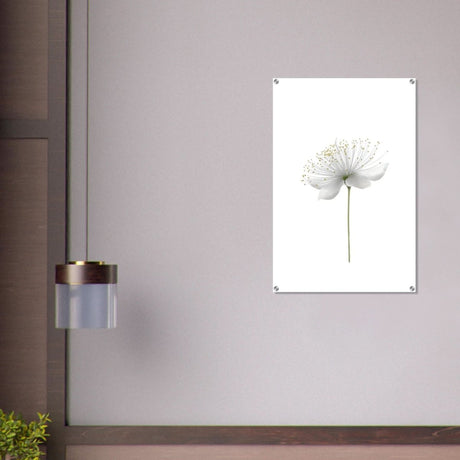 Da Vinci Nature Wall art | Floral - Acrylic Print - 60x90 cm / 24x36″ - 