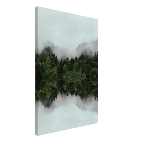 Da Vinci Nature Wall art print - Canvas - 60x90 cm / 24x36″ - Thick