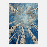 Da Vinci Nature Wall art print - Wood Prints - 70x100 cm / 28x40″ - 10 mm