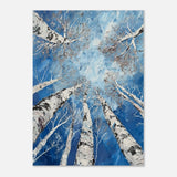 Da Vinci Nature Wall art print - Aluminum Print - 50x70 cm / 20x28″ - 