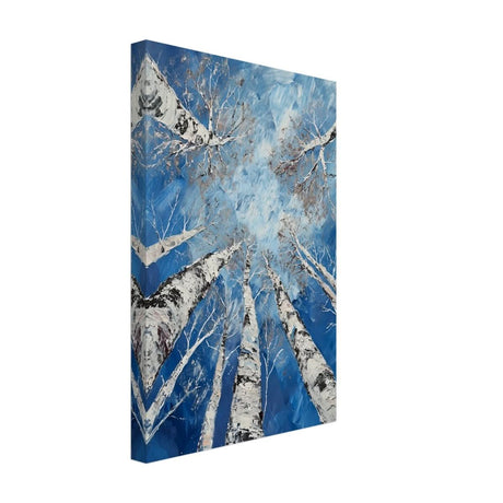 Da Vinci Nature Wall art print - Canvas - 30x45 cm / 12x18″ - Thick