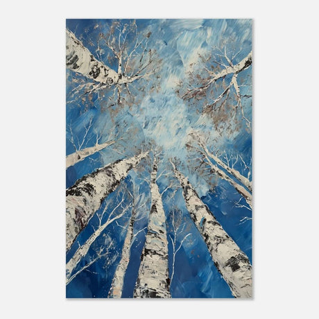 Da Vinci Nature Wall art print - Wood Prints - 30x45 cm / 12x18″ - 10 mm