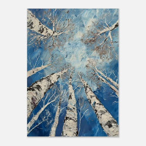 Da Vinci Nature Wall art print - Wood Prints - 50x70 cm / 20x28″ - 20 mm