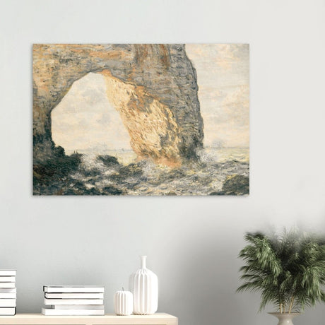 Da Vinci Nature Wall art | Rock - Wood Prints - 70x100 cm / 28x40″ - 10 mm