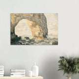 Da Vinci Nature Wall art | Rock - Wood Prints - 60x90 cm / 24x36″ - 10 mm