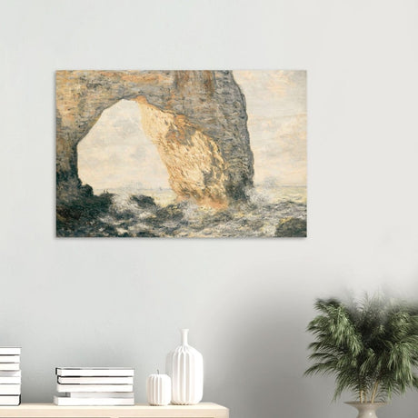 Da Vinci Nature Wall art | Rock - Wood Prints - 60x90 cm / 24x36″ - 10 mm