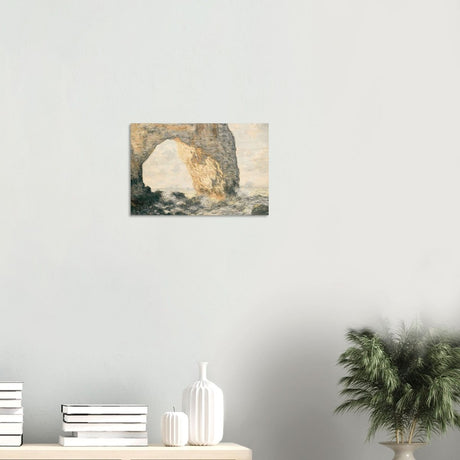 Da Vinci Nature Wall art | Rock - Wood Prints - 30x45 cm / 12x18″ - 10 mm