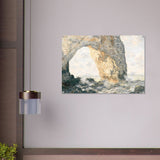 Da Vinci Nature Wall art | Rock - Acrylic Print - 70x100 cm / 28x40″ - 