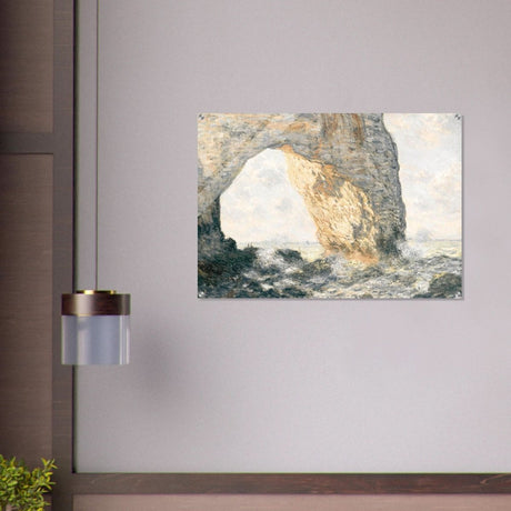 Da Vinci Nature Wall art | Rock - Acrylic Print - 70x100 cm / 28x40″ - 