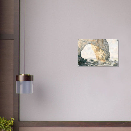 Da Vinci Nature Wall art | Rock - Acrylic Print - 40x60 cm / 16x24″ - 