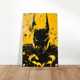 Da Vinci Pop Art Wall art | Batman - Acrylic Print - 30x45 cm / 12x18″ - 