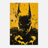 Da Vinci Pop Art Wall art | Batman - Wood Prints - 40x60 cm / 16x24″ - 10 mm