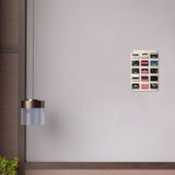 Da Vinci Pop Art Wall art | Cassette - Acrylic Print - 30x45 cm / 12x18″ - 