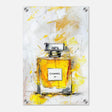 Da Vinci Pop Art Wall art print | CHANEL N5 | Eclectic Expressions - Acrylic Print - 30x45 cm / 12x18″ - 