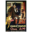 Da Vinci Pop Art Wall art print | Charlie Chaplin | One AM - Wood Prints - 40x60 cm / 16x24″ - 