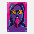 Da Vinci Pop Art Wall art print | Explicit - Acrylic Print - 30x45 cm / 12x18″ - 