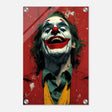 Da Vinci Pop Art Wall art Print | Joker - Acrylic Print - 30x45 cm / 12x18″ - 