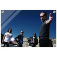 Da Vinci Pop Art wall art print | Metallica | Rock Music - Acrylic Print - 30x45 cm / 12x18″ - 