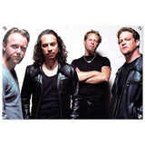 Da Vinci Pop Art Wall art print | Metallica - Acrylic Print - 50x75 cm / 20x30″ - 