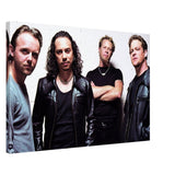 Da Vinci Pop Art Wall art print | Metallica - Canvas - 50x75 cm / 20x30″ - 
