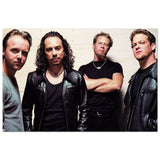 Da Vinci Pop Art Wall art print | Metallica - Wood Prints - 30x45 cm / 12x18″ - 