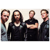 Da Vinci Pop Art Wall art print | Metallica - Wood Prints - 50x75 cm / 20x30″ - 