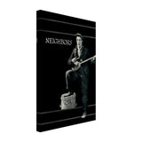 Da Vinci Pop Art Wall art print | Neighbors 1920 - Canvas - 30x45 cm / 12x18″ - 