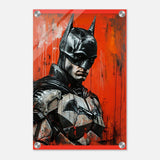 Da Vinci Pop Art Wall art print | Pop Art | Batman - Acrylic Print - 30x45 cm / 12x18″ - 