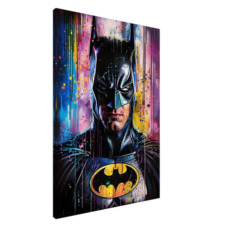 Da Vinci Pop Art Wall art print | Pop Art | Batman - Acrylic Print - 30x45 cm / 12x18″ - 