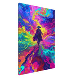 Da Vinci Pop Art Wall art print | Pop Art - Acrylic Print - 30x45 cm / 12x18″ - 