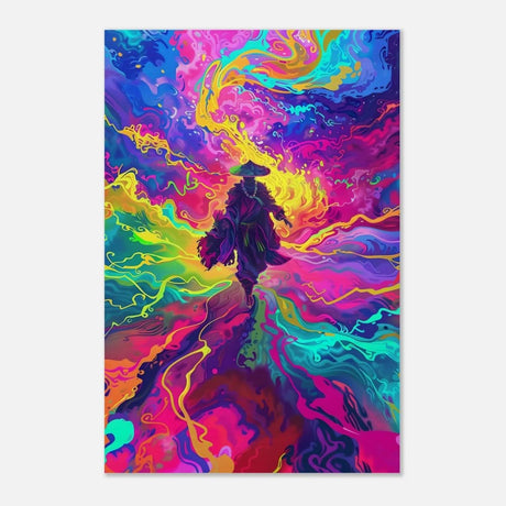 Da Vinci Pop Art Wall art print | Pop Art - Canvas - 30x45 cm / 12x18″ - 
