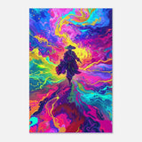 Da Vinci Pop Art Wall art print | Pop Art - Canvas - 30x45 cm / 12x18″ - 