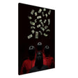 Da Vinci Pop Art Wall art Print | Squid Game - Canvas - 70x100 cm / 28x40″ - 