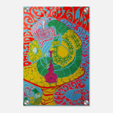 Da Vinci Pop Art Wall art print - Acrylic Print - 30x45 cm / 12x18″ - 