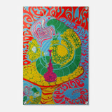 Da Vinci Pop Art Wall art print - Acrylic Print - 50x75 cm / 20x30″ - 