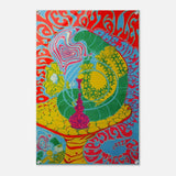 Da Vinci Pop Art Wall art print - Acrylic Print - 60x90 cm / 24x36″ - 