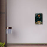 Da Vinci Pop Art Wall Art - Acrylic Print - 30x45 cm / 12x18″ - 