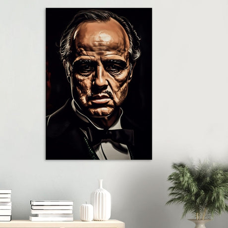 Da Vinci Pop Art Wall Art - Acrylic Print - 30x45 cm / 12x18″ - 
