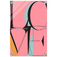 Da Vinci Pop Art Wall art - Acrylic Print - 30x45 cm / 12x18″ - 
