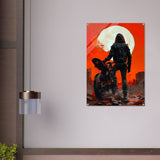 Da Vinci Pop Art Wall art - Acrylic Print - 70x100 cm / 28x40″ - 