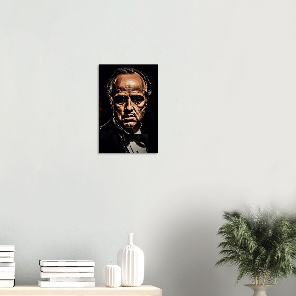 Da Vinci Pop Art Wall Art - Acrylic Print - 30x45 cm / 12x18″ - 