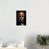 Da Vinci Pop Art Wall Art - Acrylic Print - 30x45 cm / 12x18″ - 