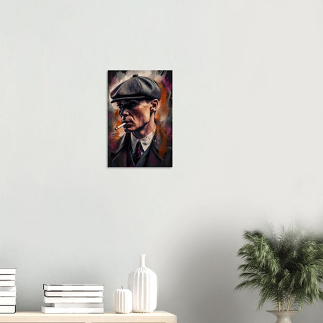 Da Vinci Pop Art Wall Art - Wood Prints - 30x45 cm / 12x18″ - 10 mm