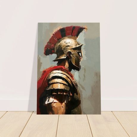 Da Vinci Pop Art Wall Art - Aluminum Print - 70x100 cm / 28x40″ - 